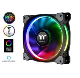 Wentylator Riing 12 RGB Plus TT Premium Ed Single bez kontrolera