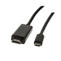 Kabel USB 3.2 Gen 1x1 USB-C do HDMI 2.0 3m