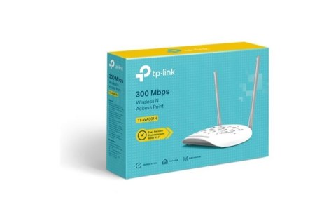Punkt dostępowy WA801N Access Point N300 Punkt dostępowy WA801N Access Point N300