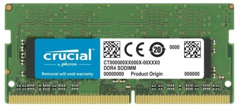 Pamięć DDR4 SODIMM 16GB/3200 Pamięć DDR4 SODIMM 16GB/3200