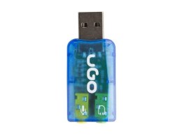 Karta dźwiękowa 5.1 USB