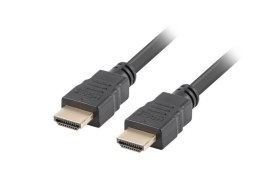 Kabel HDMI M/M 5M V1.4 CCS Czarny 10-pack