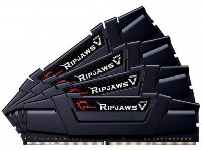 Pamięć do PC DDR4 128GB (4x32GB) RipjawsV 3200MHz CL16 XMP2 Pamięć do PC DDR4 128GB (4x32GB) RipjawsV 3200MHz CL16 XMP2