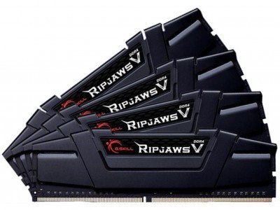 Pamięć do PC - DDR4 128GB (4x32GB) RipjawsV 3200MHz CL16 XMP2