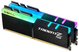 Pamięć do PC - DDR4 64GB (2x32GB) TridentZ RGB 3200MHz CL16 XMP2
