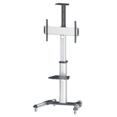 Stojak mobilny LCD/LED 37-70cali regulowany 160cm, 50kg Stojak mobilny LCD/LED 37-70cali regulowany 160cm, 50kg