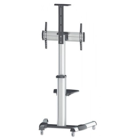 Stojak mobilny LCD/LED 37-70cali regulowany 160cm, 50kg Stojak mobilny LCD/LED 37-70cali regulowany 160cm, 50kg
