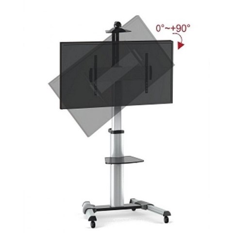 Stojak mobilny LCD/LED 37-70cali regulowany 160cm, 50kg Stojak mobilny LCD/LED 37-70cali regulowany 160cm, 50kg