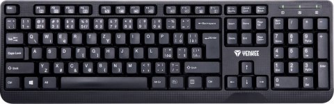 Klawiatura uniwersalna YKB 1002 CS USB odporna na zalanie Klawiatura uniwersalna YKB 1002 CS USB odporna na zalanie