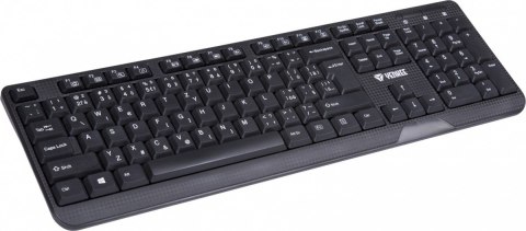 Klawiatura uniwersalna YKB 1002 CS USB odporna na zalanie Klawiatura uniwersalna YKB 1002 CS USB odporna na zalanie