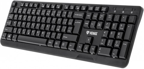 Klawiatura uniwersalna YKB 1002 CS USB odporna na zalanie Klawiatura uniwersalna YKB 1002 CS USB odporna na zalanie