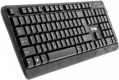 Klawiatura uniwersalna YKB 1002 CS USB odporna na zalanie Klawiatura uniwersalna YKB 1002 CS USB odporna na zalanie