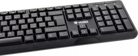Klawiatura uniwersalna YKB 1002 CS USB odporna na zalanie Klawiatura uniwersalna YKB 1002 CS USB odporna na zalanie