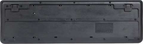Klawiatura uniwersalna YKB 1002 CS USB odporna na zalanie Klawiatura uniwersalna YKB 1002 CS USB odporna na zalanie