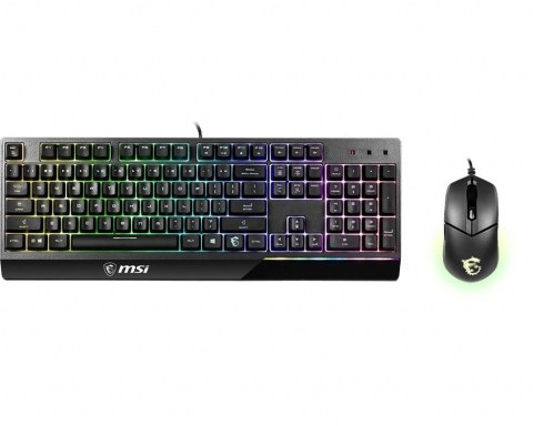 Vigor GK30 Combo Klawiatura + Mysz Vigor GK30 Combo Klawiatura + Mysz