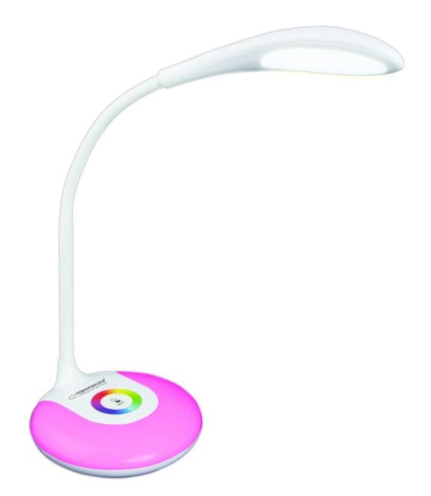 Lampka led biurkowa Altair 256 kolorów RGB Lampka led biurkowa Altair 256 kolorów RGB