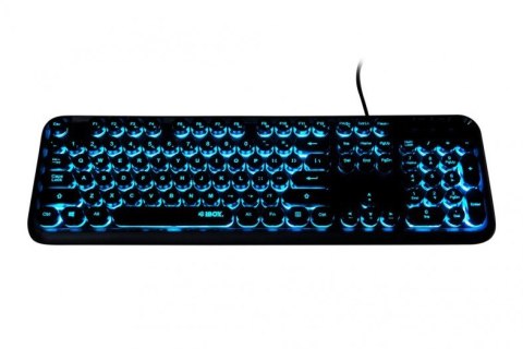 Klawiatura Pulsar RGB IKS620 Klawiatura Pulsar RGB IKS620