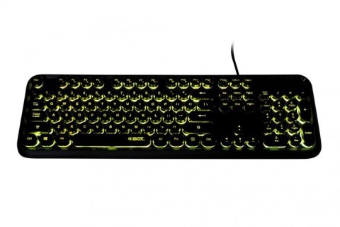 Klawiatura Pulsar RGB IKS620 Klawiatura Pulsar RGB IKS620