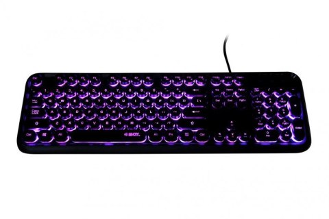 Klawiatura Pulsar RGB IKS620 Klawiatura Pulsar RGB IKS620