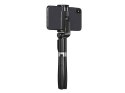 Selfie stick tripod bezprzewodowy Alvito BT 4.0 Czarny