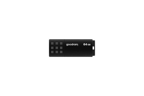 Pendrive UME3 64GB USB 3.0 Czarny Pendrive UME3 64GB USB 3.0 Czarny