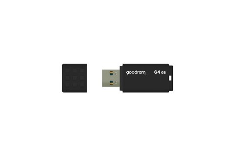 Pendrive UME3 64GB USB 3.0 Czarny Pendrive UME3 64GB USB 3.0 Czarny