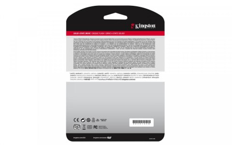 Dysk SSD A400 series 960GB SATA3 2.5 Dysk SSD A400 series 960GB SATA3 2.5