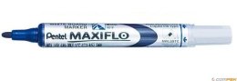 Marker suchościeralny niebieski MWL5SC PENTEL MAXIFLO(z tłoczkiem)