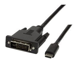 Kabel USB-C do DVI dł. 3m
