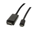 Kabel USB-C do HDMI 2.0 dł. 1,8m
