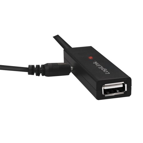 Kabel repeater aktywny USB-C 2.0 długość 40m Kabel repeater aktywny USB-C 2.0 długość 40m