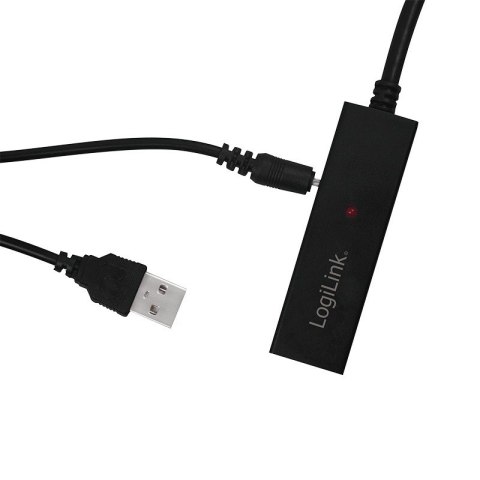 Kabel repeater aktywny USB-C 2.0 długość 40m Kabel repeater aktywny USB-C 2.0 długość 40m