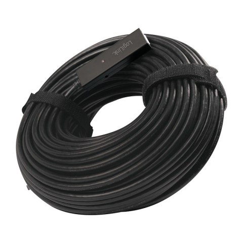 Kabel repeater aktywny USB-C 2.0 długość 40m Kabel repeater aktywny USB-C 2.0 długość 40m