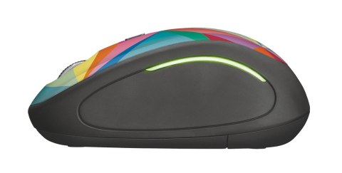 Mysz bezprzewodowa YVI FX geometrics Mysz bezprzewodowa YVI FX geometrics
