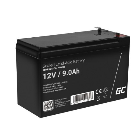 Akumulator AGM 12V 9Ah Akumulator AGM 12V 9Ah