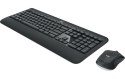 MK540 Zestaw bezprzewodowej klawiatury i myszy US 920-008685