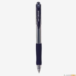 Długopis UNI SN-100 czarny UNSN100/DCA
