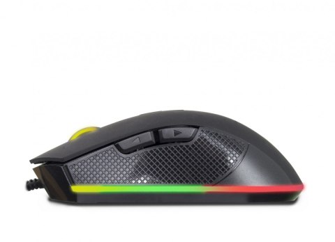 Mysz przewodowa dla graczy 6d opt. usb mx601 assassin Mysz przewodowa dla graczy 6d opt. usb mx601 assassin