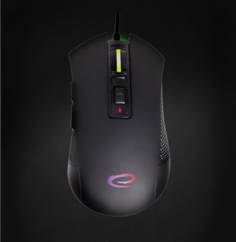 Mysz przewodowa dla graczy 6d opt. usb mx601 assassin Mysz przewodowa dla graczy 6d opt. usb mx601 assassin