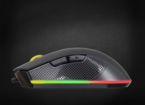 Mysz przewodowa dla graczy 6d opt. usb mx601 assassin Mysz przewodowa dla graczy 6d opt. usb mx601 assassin