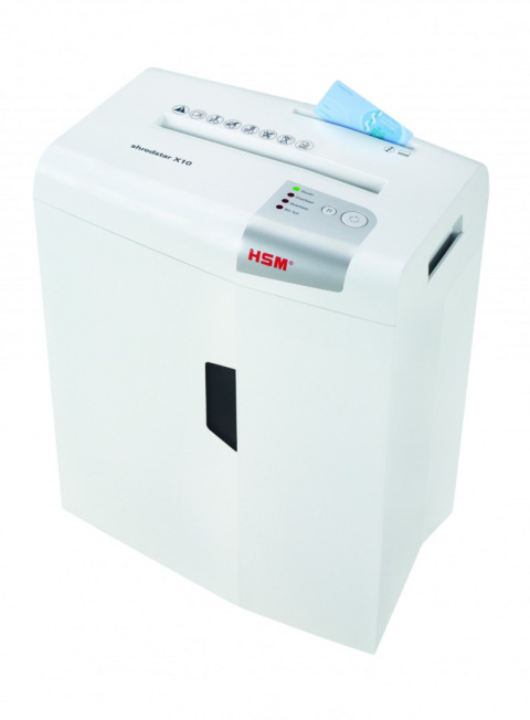 HSM shredstar X10 - 4,5 x 30mm + osobny mech. tnący CD HSM shredstar X10 - 4,5 x 30mm + osobny mech. tnący CD