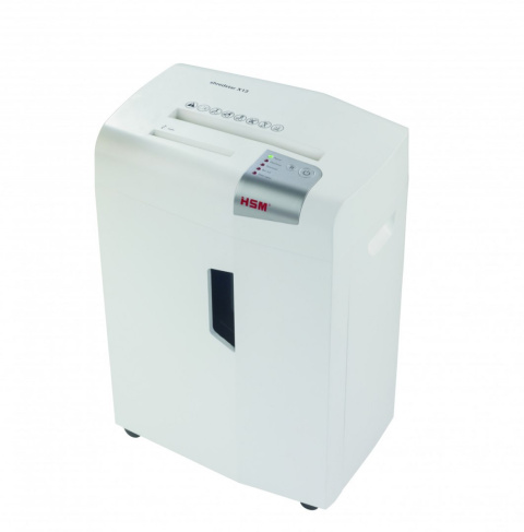HSM shredstar X13 - 4 x 37mm + osobny mech. tnący CD HSM shredstar X13 - 4 x 37mm + osobny mech. tnący CD