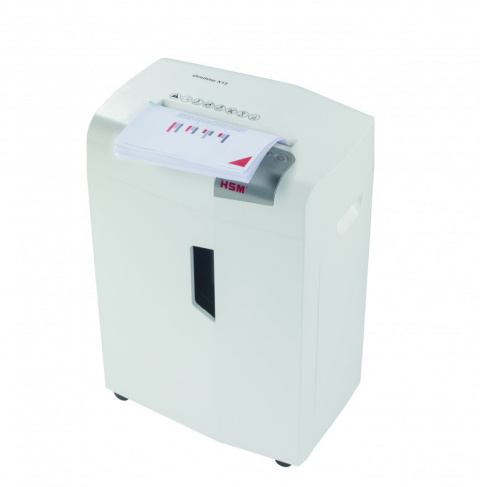 HSM shredstar X13 - 4 x 37mm + osobny mech. tnący CD HSM shredstar X13 - 4 x 37mm + osobny mech. tnący CD