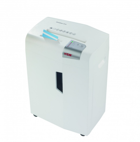 HSM shredstar X13 - 4 x 37mm + osobny mech. tnący CD HSM shredstar X13 - 4 x 37mm + osobny mech. tnący CD