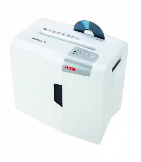 HSM shredstar X8 - 4,5 x 30mm + osobny mech. tnący CD HSM shredstar X8 - 4,5 x 30mm + osobny mech. tnący CD