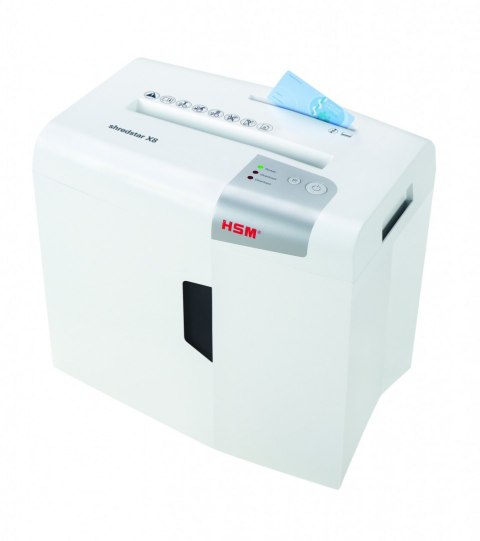 HSM shredstar X8 - 4,5 x 30mm + osobny mech. tnący CD HSM shredstar X8 - 4,5 x 30mm + osobny mech. tnący CD