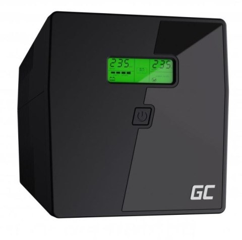 Zasilacz awaryjny UPS 1000VA 600W Power Proof Zasilacz awaryjny UPS 1000VA 600W Power Proof