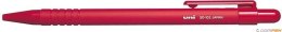 Długopis SD-102 czerwony (X)