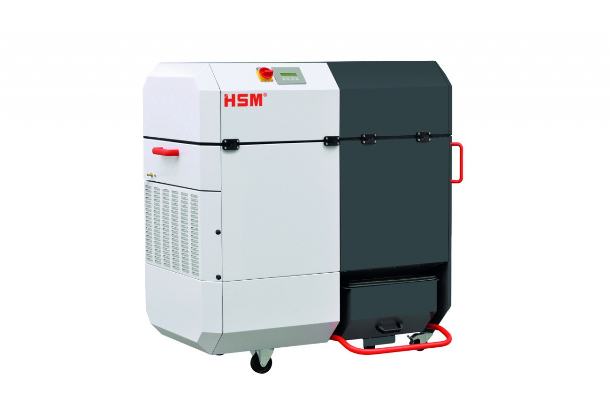 Odpylacze HSM DE 4-100 - FA 400.2/SP 4040 V