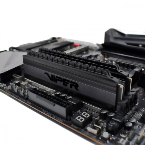 DDR4 Viper 4 Blackout 16GB/3200(2*8GB) Black CL16 DDR4 Viper 4 Blackout 16GB/3200(2*8GB) Black CL16